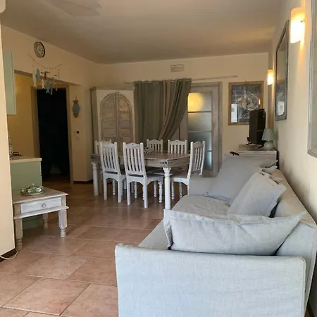 Il Fiocco Lägenhet San Vincenzo